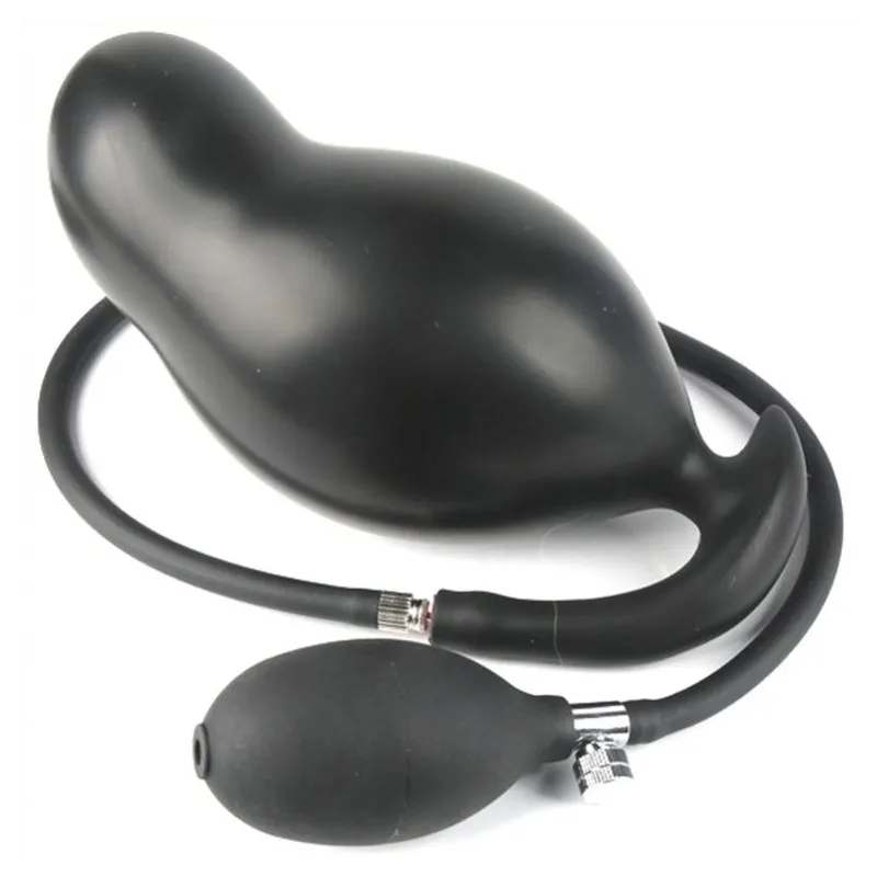 InflateGear Plug gonflable Extend Dilat 9.5 x 3cm